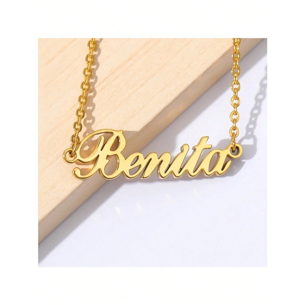 Personalized Name Necklace for Women and Men